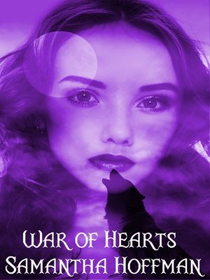 cover image of War of Hearts (Arena Wars #2)